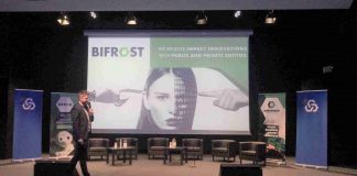 Green Innovation Group apresenta Bifrost