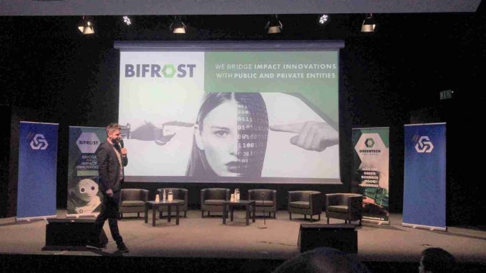 Green Innovation Group apresenta Bifrost