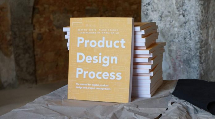 Capa do livro Product Design Process