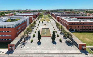 Universidade de Aveiro recebe encontro europeu sobre materiais avançados campus da universidade de Aveiro