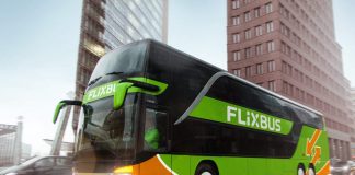 FlixBus testa autocarros a hidrogénio