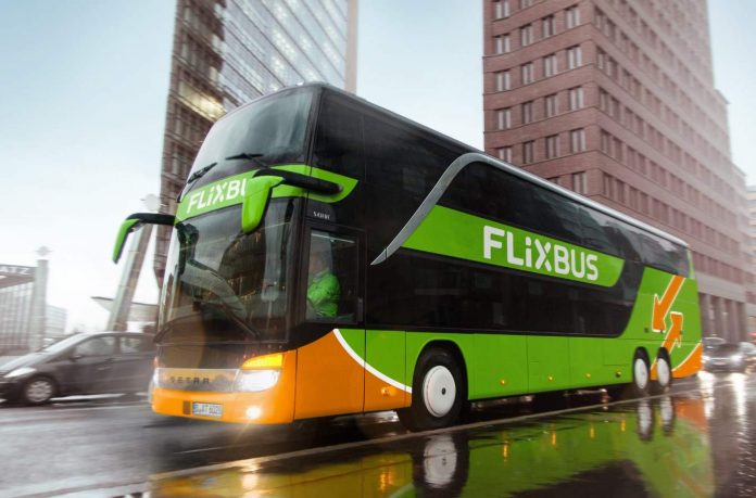 FlixBus testa autocarros a hidrogénio