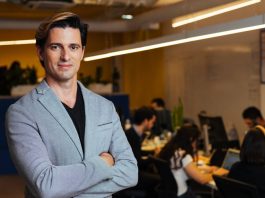 Vasco Pedro CEO da Unbabel
