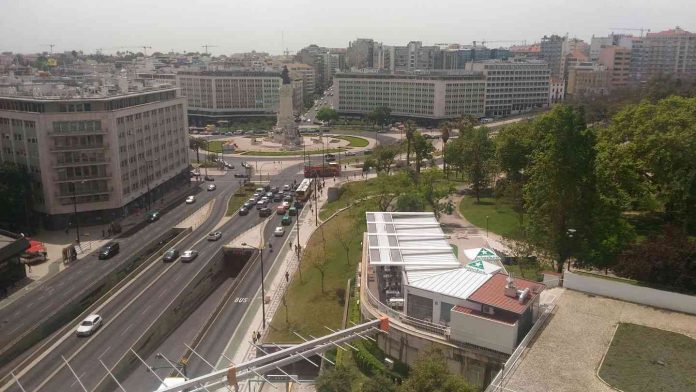 Escritórios no centro de Lisboa