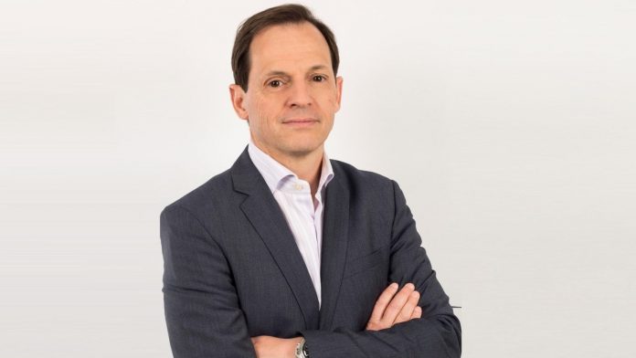 Etienne Amic CEO da Vakt