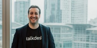 Tiago Paiva, CEO da Talkdesk