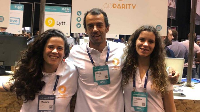 GoPararity lança app de gestão financeira