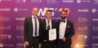 IPN recebe prémio no Qatar