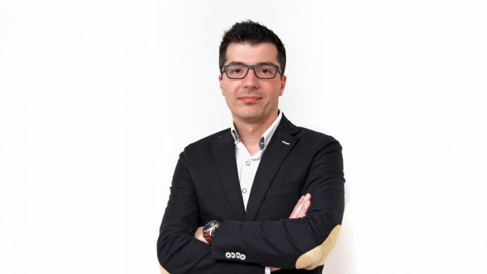 Pedro Lourenço, CEO do Portal da Queixa