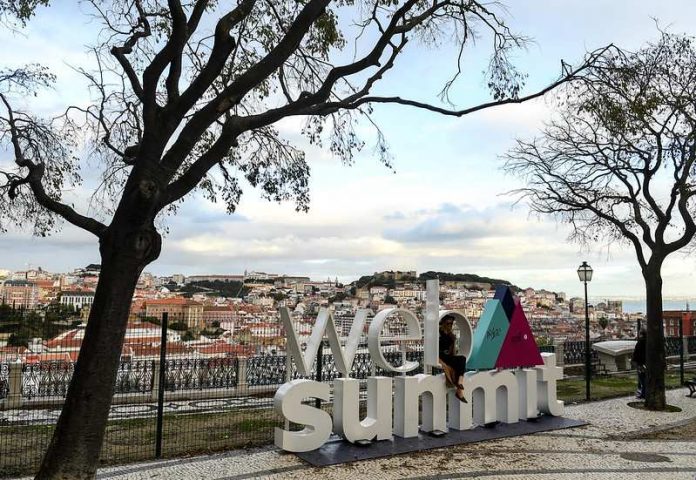 Web Summit 2019 em Lisboa