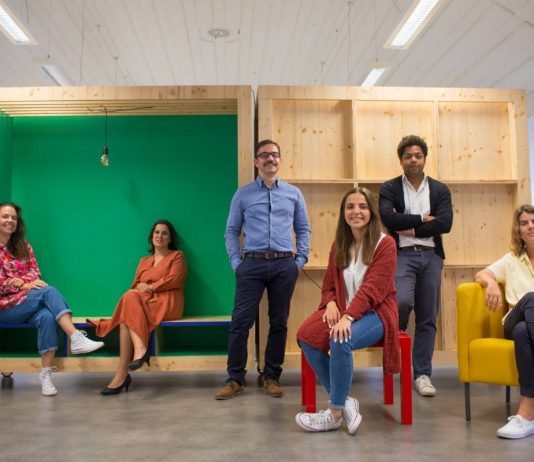 Equipa da Casa do Impacto