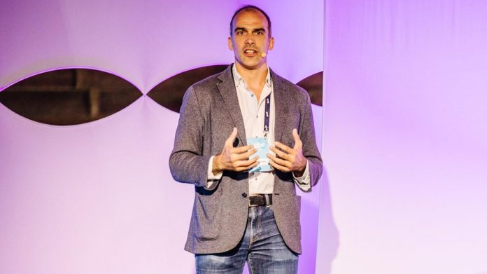 Pedro Rocha Vieira, CEO e Co-fundador da Beta-i