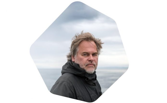 Eugene Kaspersky, fundador e CEO da Kaspersky