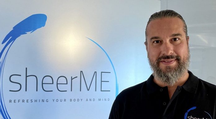 Miguel Alves Ribeiro, criador da SheerME