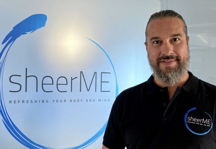 Miguel Alves Ribeiro, criador da SheerME