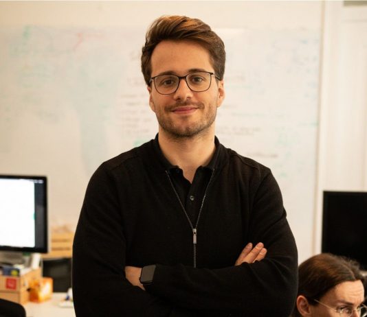 João Aroso, cofundador e CEO da Advertio