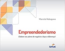 capa do livro Empreendedorismo