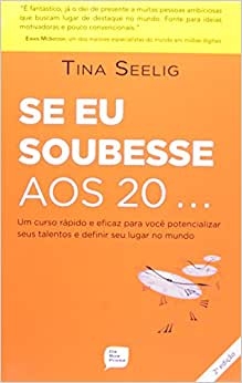 capa do livro Se eu soubesse aos 20