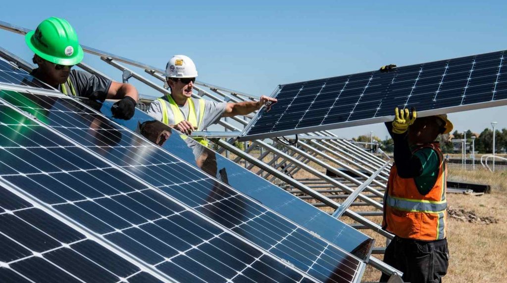 marcas de energia mais valiosas investem em energia solar