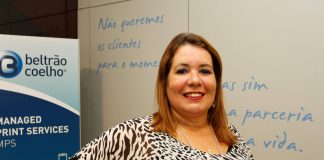 Ana Cantinho, diretora-geral da Beltrão Coelho