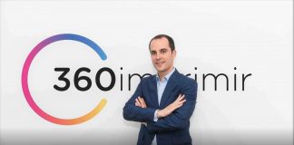 Sérgio Vieira, CEO da 360imprimir