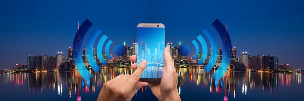 O 5G como ferramenta de comunicação no espaço urbano