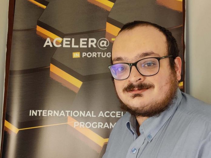 Fernando Fraga, diretor de Inovação da Acredita Portugal