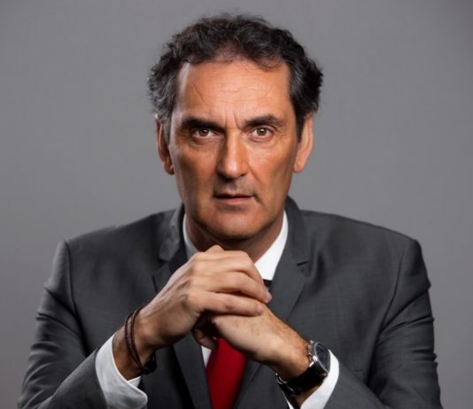 Paulo Veiga CEO do Grupo EAD