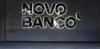 Logótipo do Novo Banco