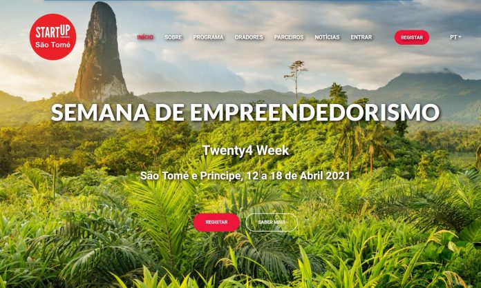 Semana de Empreendedorismo de São Tomé e Príncipe