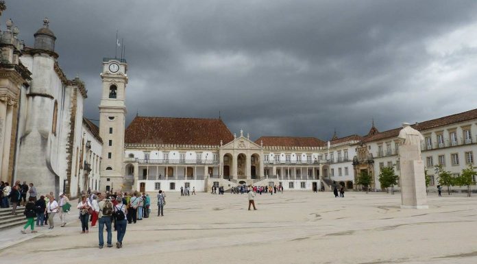 Universidade de Coimbra