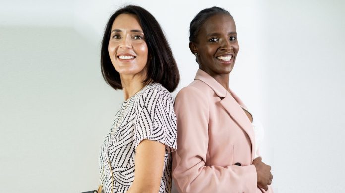 Adriana Coutinho e Sofia Tavares fundadoras da Motto Mentoring