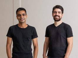 Rui Bento e Nuno Rodrigues, fundadores da Kitch