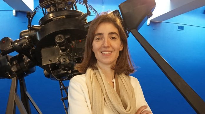 Chiara Manfletti COO da Neuraspace