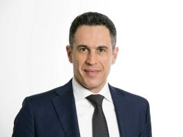 Emmanuel Raptopoulos, Presidente da SAP EMEA South
