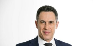 Emmanuel Raptopoulos, Presidente da SAP EMEA South