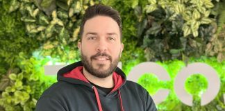 João Reis Fernandes Diretor Executivo da Decode