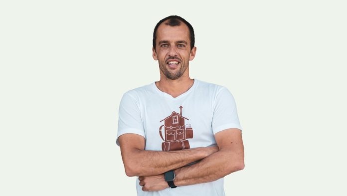 Nuno Brito Jorge, CEO da Goparity