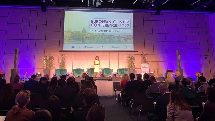 European Cluster Conference