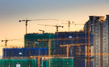 Construção europeia regressa ao crescimento até 2028, indica estudo da Bain Mercado da construção com crescimento moderado