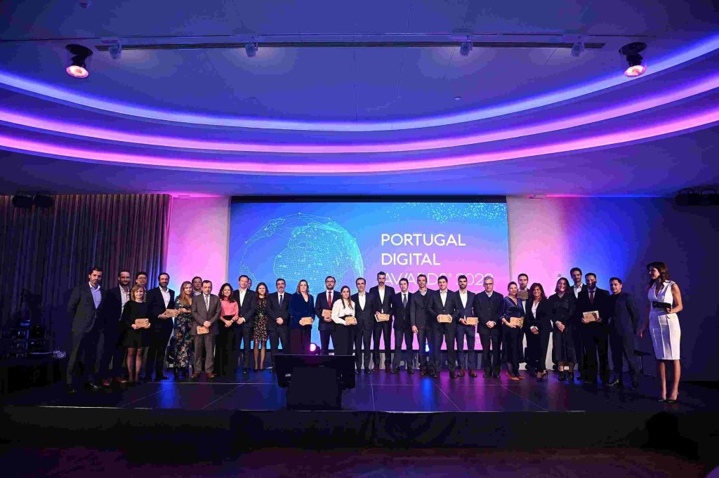 Prémios do Portugal Digital Awards