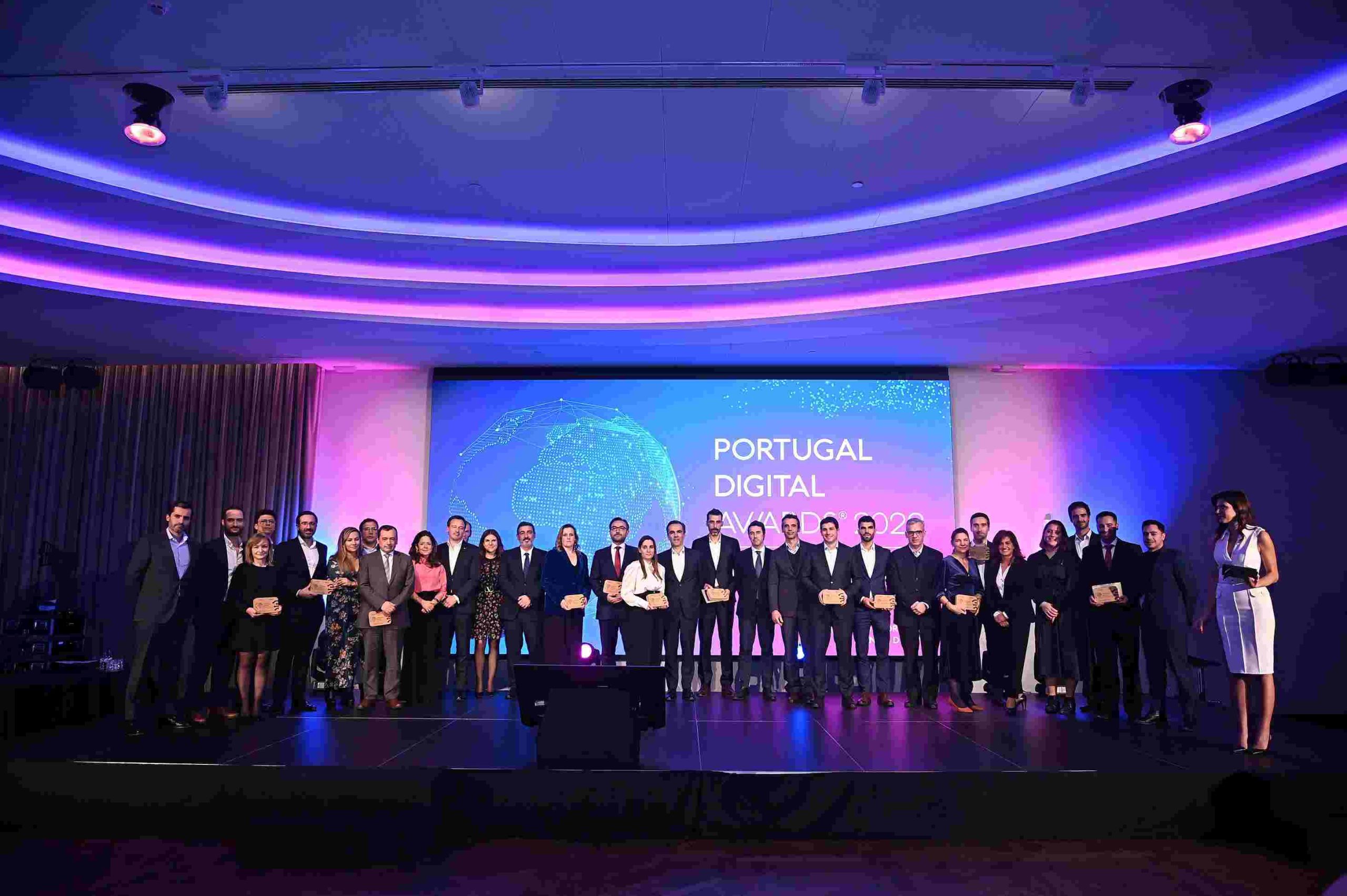 Prémios do Portugal Digital Awards
