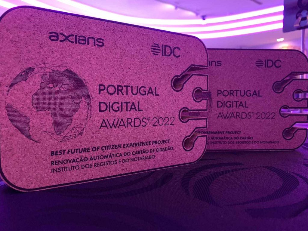 Prémios do Portugal Digital Awards