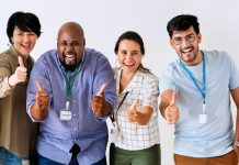 promovendo a a atração e envolvimento na contratação