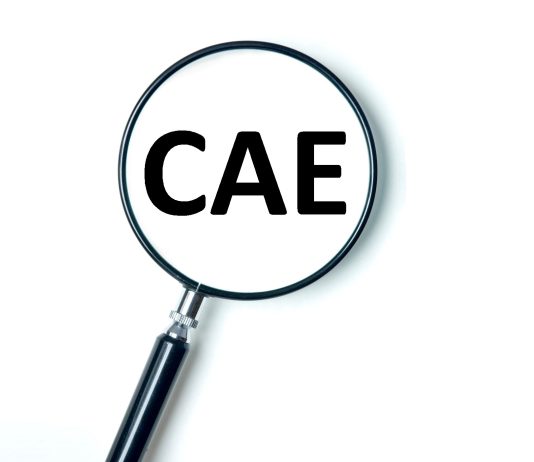 Como consultar o código CAE