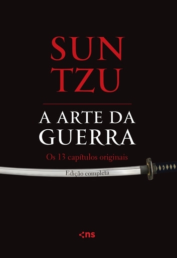 livros essenciais no empreendedorismo e negócios A arte da Guerra