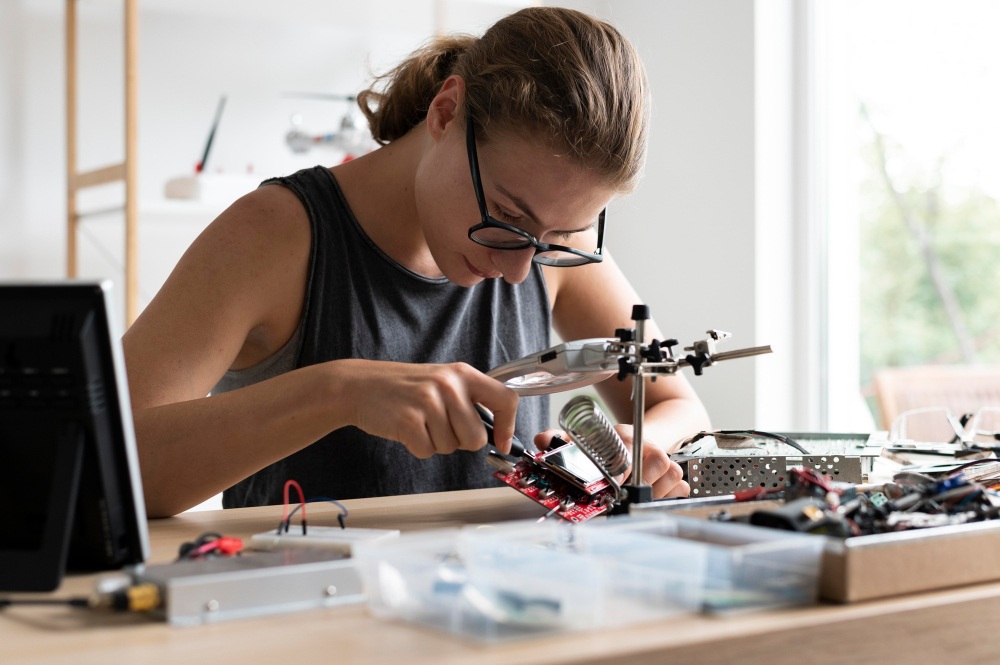 Portugal em segundo lugar na lista de mulheres inventoras
