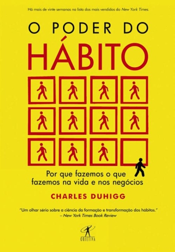 livros essenciais para empreendedores O Poder do Hábito