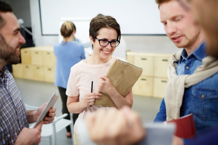 aprendizagem contínua como passaporte para novas oportunidades