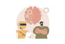 assistentes virtuais com IA